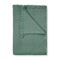 Compliments Plaider>Heaven Throw Dusty Green 120x190 cm
