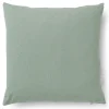 Compliments Puder>Stone Cushion Dusty Green 50x50 cm