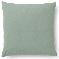 Compliments Puder>Stone Cushion Dusty Green 50x50 cm