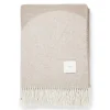 Compliments Plaider>Waves Throw Sand 140x200 cm