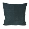 Compliments Puder>Wille Cushion Petrol 45x45 cm