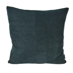 Compliments Puder>Wille Cushion Petrol 45x45 cm