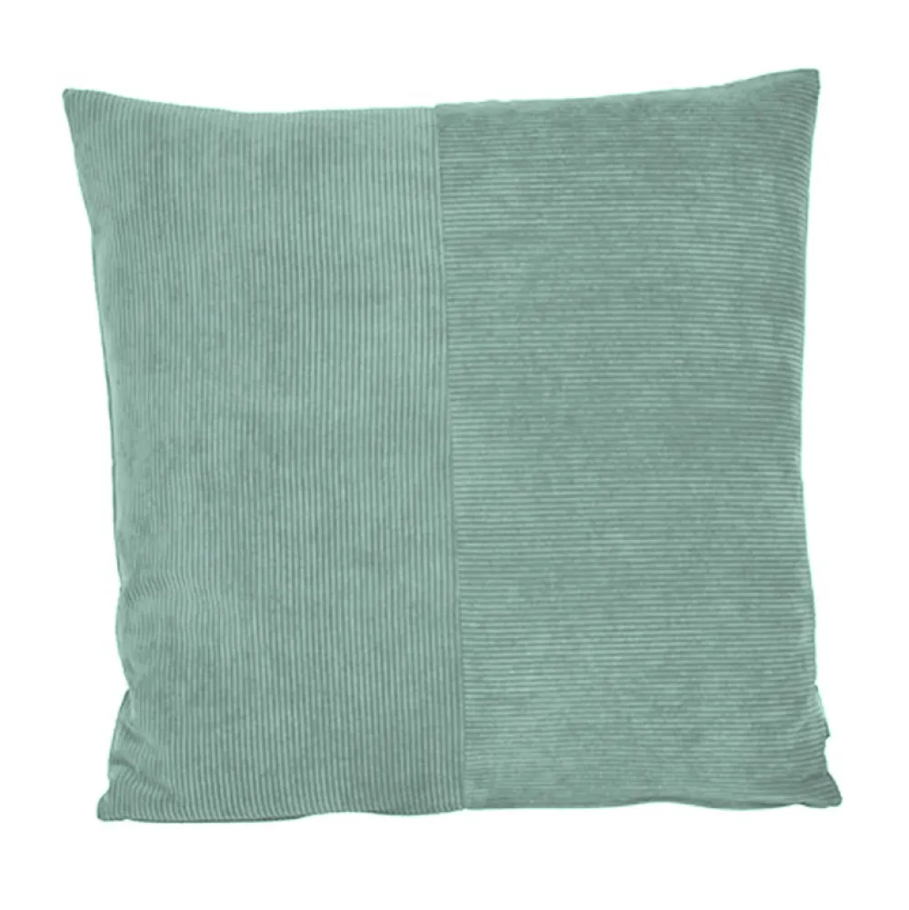 Compliments Stue|Puder>Wille Cushion Faded Green 45x45 cm