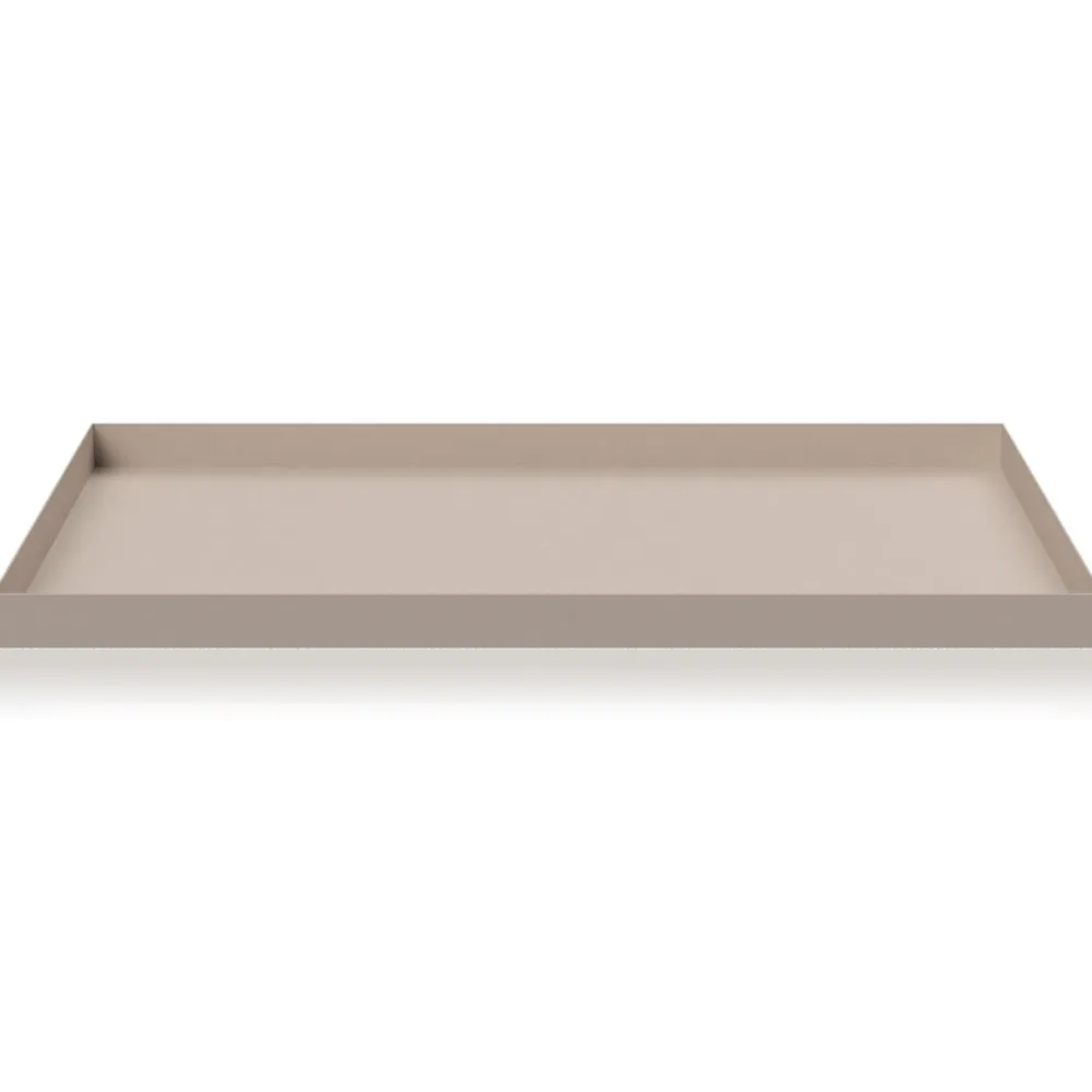 Skåle & Bakker|Andet Boligtilbehør>Cooee Design Tray Medium Sand