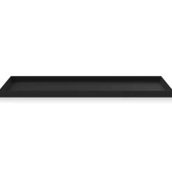Skåle & Bakker|Andet Boligtilbehør>Cooee Design Tray Medium Black