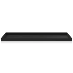 Skåle & Bakker>Cooee Design Tray Small Black