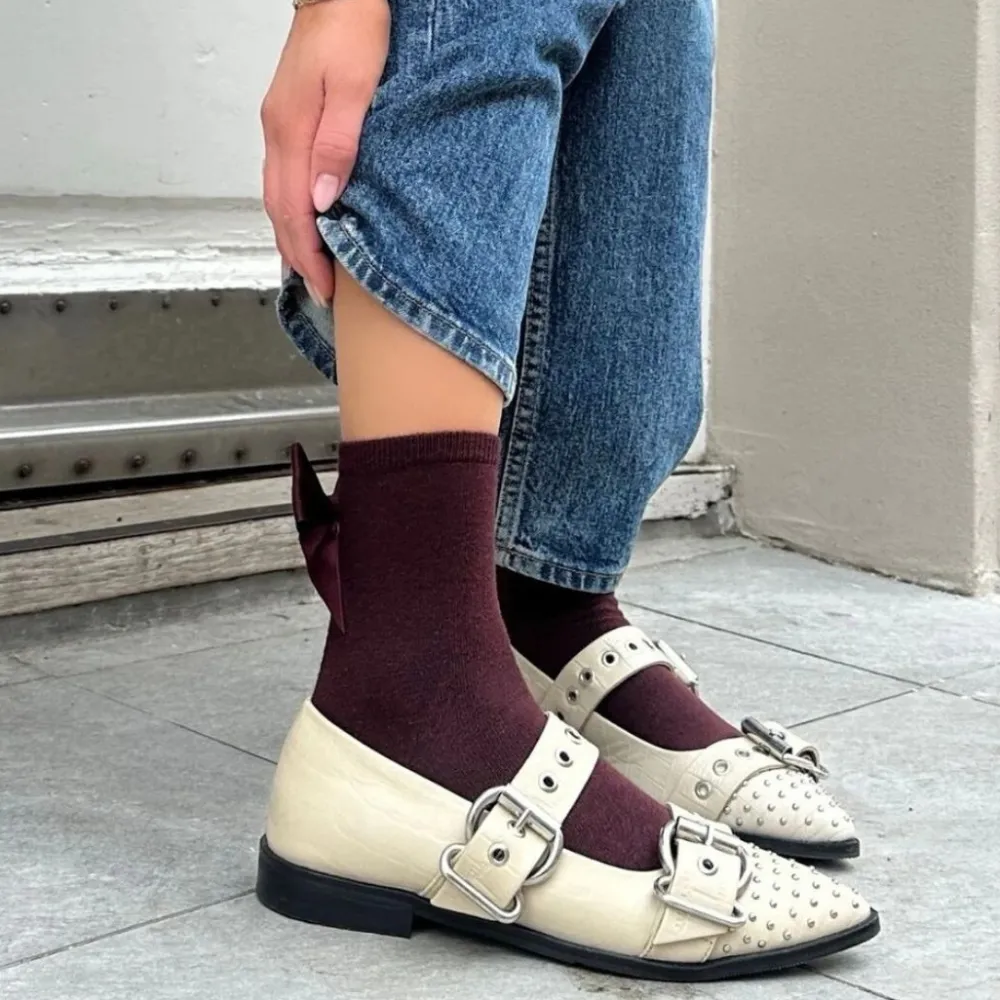 Dame Copenhagen Shoes Sko>Future Vibes Beige