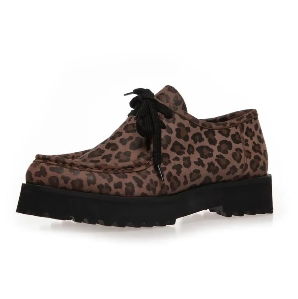 Dame Copenhagen Shoes Sko>The Movement Leopard