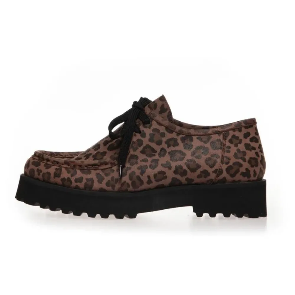Dame Copenhagen Shoes Sko>The Movement Leopard