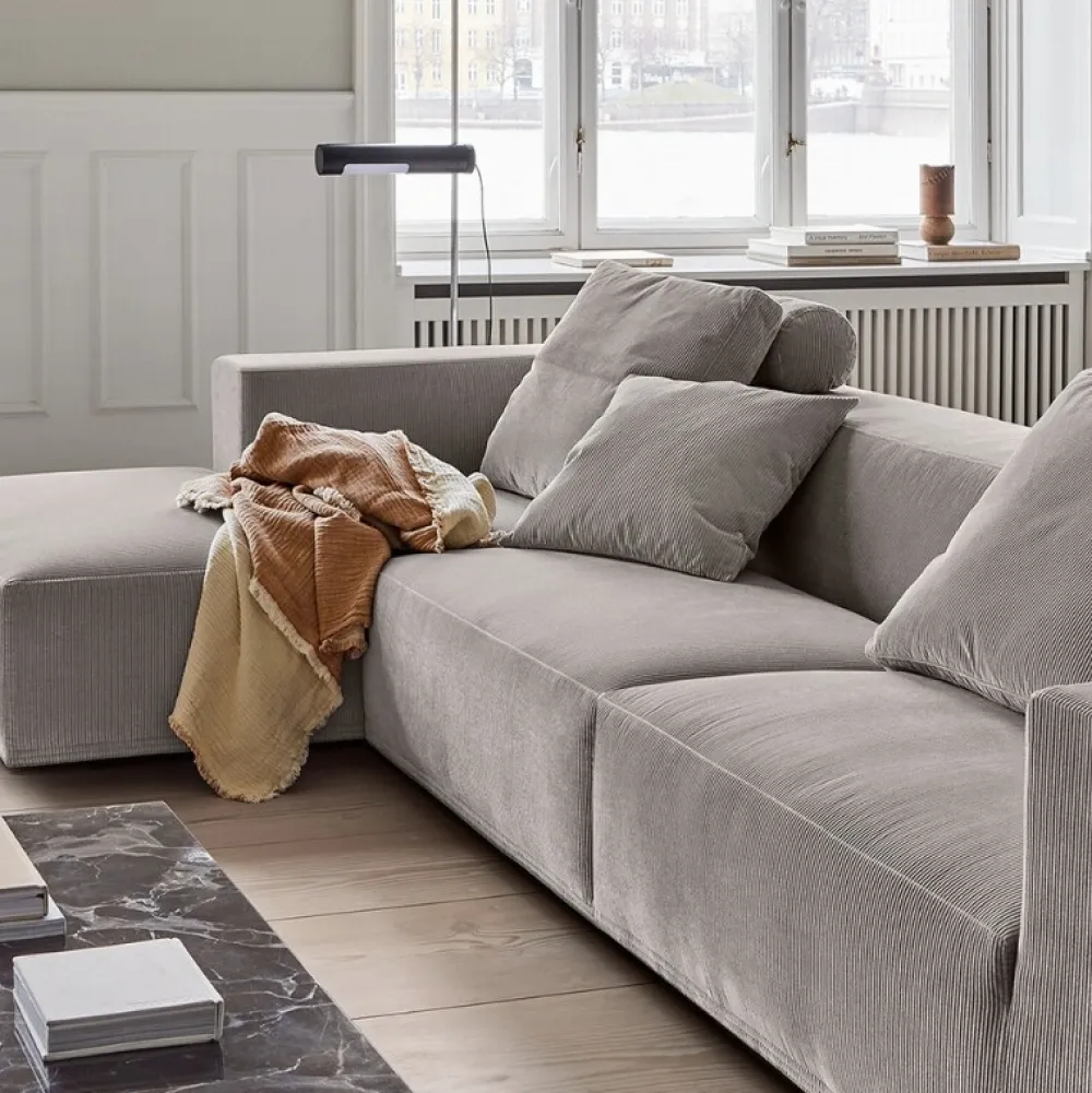 Eilersen Stue|Sofaer>Baseline Sofa Munster Stof