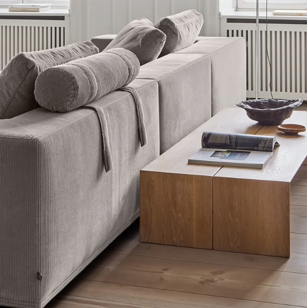 Eilersen Stue|Sofaer>Baseline Sofa Munster Stof