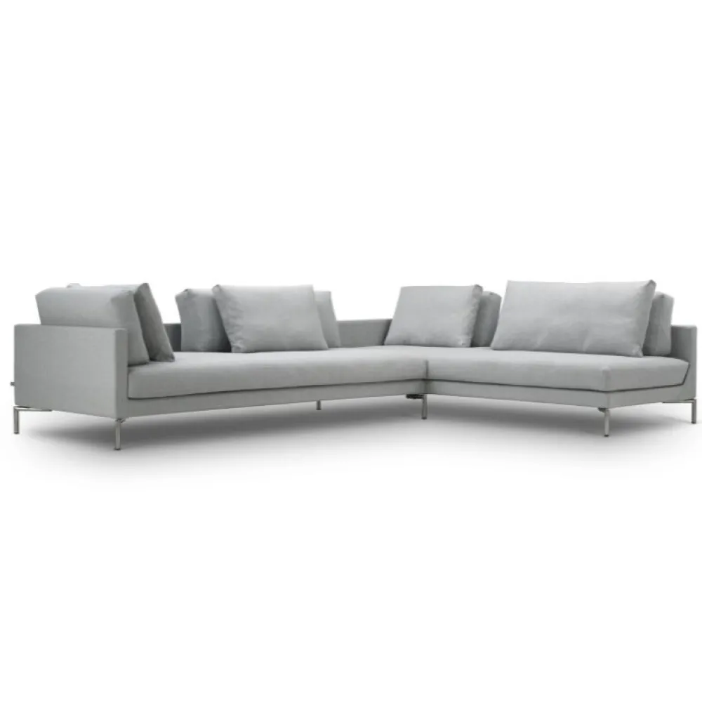 Eilersen Sofaer|Stue>Plano Sofa Hjørneopstilling