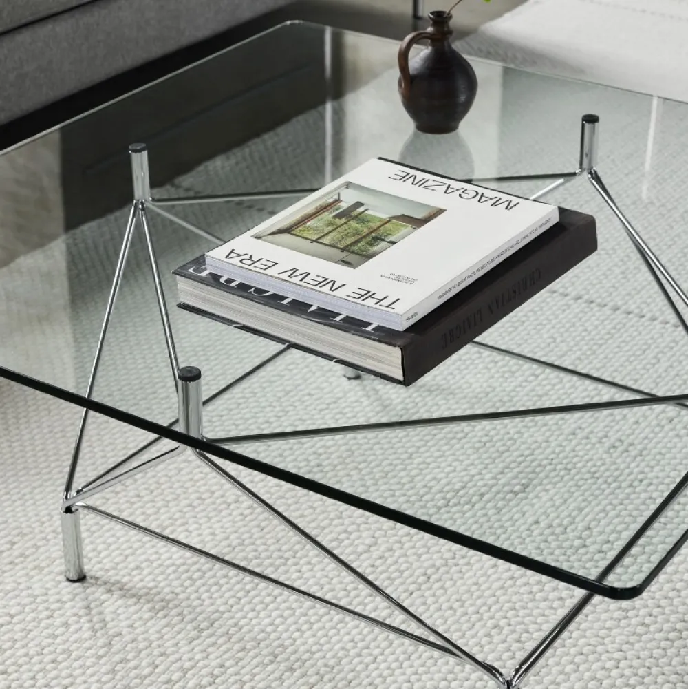 Eilersen Stue|Borde>Spider Sofabord 100 x 100