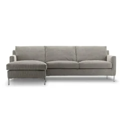 Eilersen Stue|Sofaer>Streamline Sofa M. Chaiselong Bakar 1