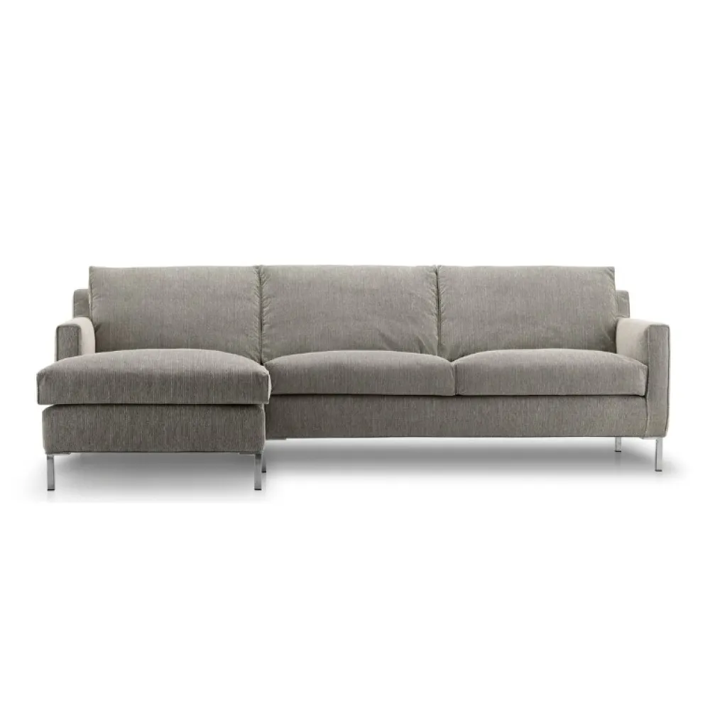 Eilersen Stue|Sofaer>Streamline Sofa M. Chaiselong Bakar 1