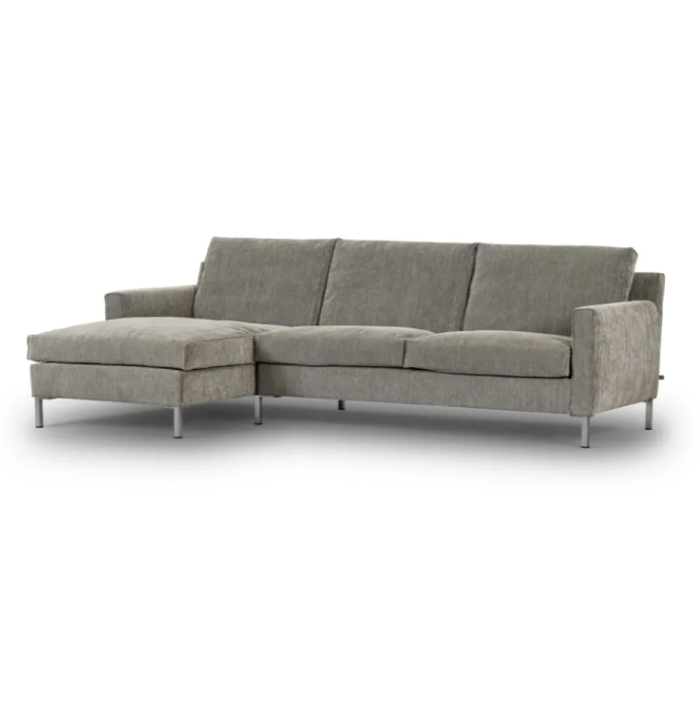 Eilersen Stue|Sofaer>Streamline Sofa M. Chaiselong Bakar 1
