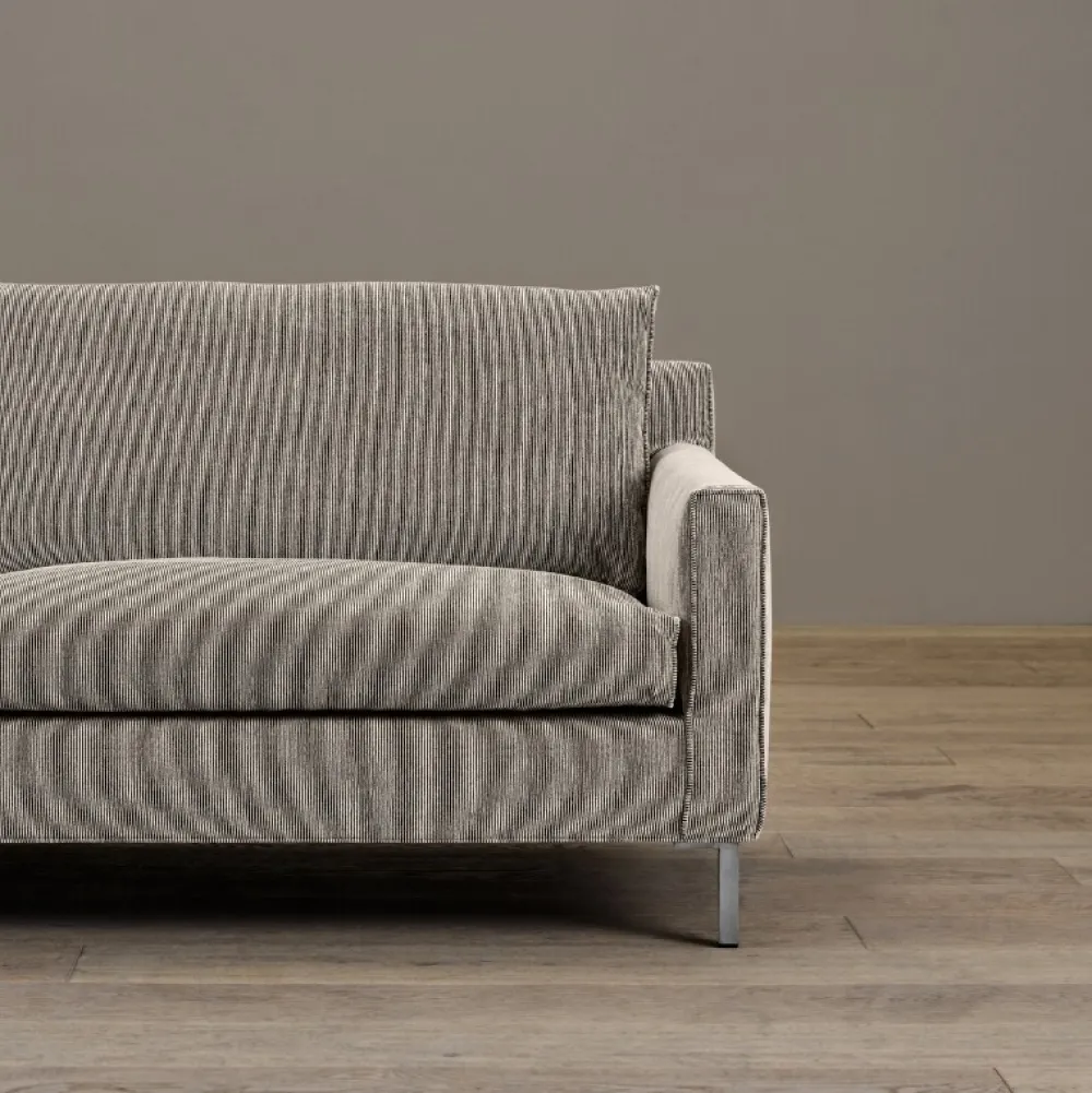 Eilersen Stue|Sofaer>Streamline Sofa M. Chaiselong Bakar 1