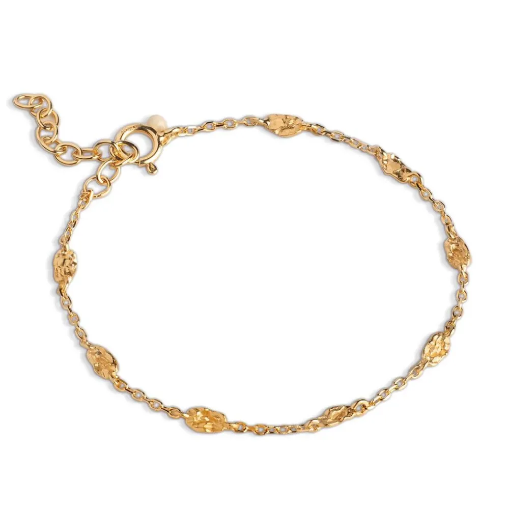 Dame Enamel Copenhagen Accessories|Smykker>Bracelet Kia Gold-Plated