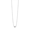 Dame Enamel Copenhagen Accessories|Smykker>Coin Necklace Silver