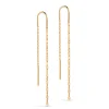 Dame Enamel Copenhagen Accessories|Smykker>Earrings Ona Gold-Plated