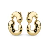 Dame Enamel Copenhagen Accessories|Smykker>Earrings Viona Gold-Plated