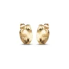 Dame Enamel Copenhagen Accessories|Smykker>Studs Maia Small Gold-Plated