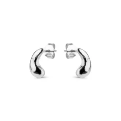 Dame Enamel Copenhagen Accessories|Smykker>Studs Nima Silver