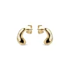 Dame Enamel Copenhagen Accessories|Smykker>Studs Nima Gold-Plated