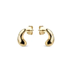 Dame Enamel Copenhagen Accessories|Smykker>Studs Nima Gold-Plated