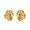 Dame Enamel Copenhagen Accessories|Smykker>Studs Windy Gold-Plated
