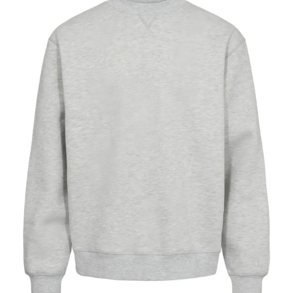 ET AL ORIGINALS Overdele>ET AL Packager Sweatshirt Grey