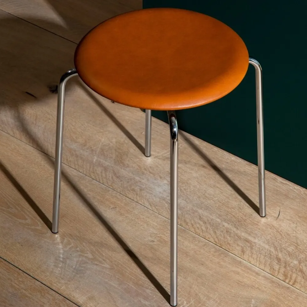 Fritz Hansen Soveværelse|Køkken>3170 Dot Walnut Leather