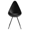 Fritz Hansen Køkken|Stole>3110 Drop Chair Plast