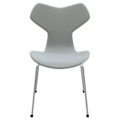 Fritz Hansen Køkken|Stole>3130 Grand Prix Stol Fuldpolstret Stof