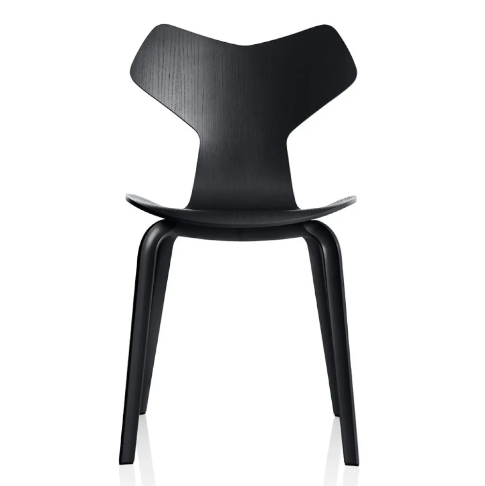 Fritz Hansen Køkken|Stole>4130 Grand Prix Stol