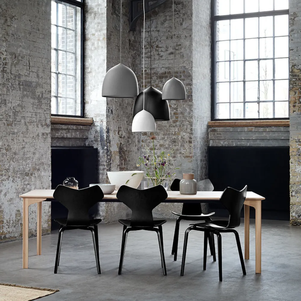 Fritz Hansen Køkken|Stole>4130 Grand Prix Stol