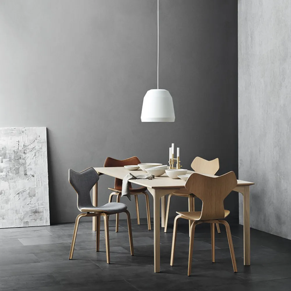 Fritz Hansen Køkken|Stole>4130 Grand Prix Stol