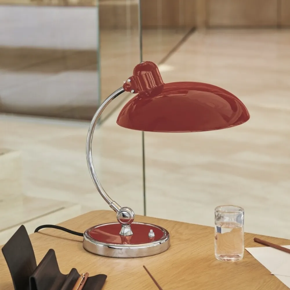 Fritz Hansen Soveværelse|Bordlamper>6631 Kaiser Idell Luxus Bordlampe