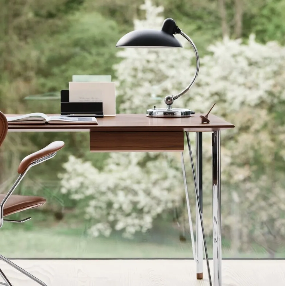 Fritz Hansen Soveværelse|Bordlamper>6631 Kaiser Idell Luxus Bordlampe