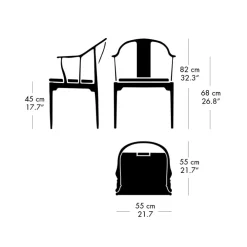Fritz Hansen Stole><noscript><img width=