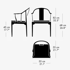 Fritz Hansen Stole><noscript><img width=