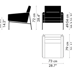 Fritz Hansen Stue|Stole><noscript><img width=