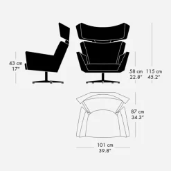 Fritz Hansen Stue|Stole><noscript><img width=