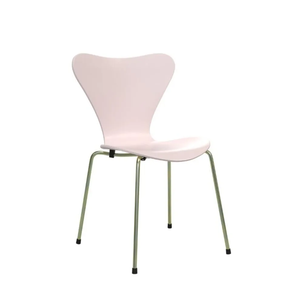 Børn Fritz Hansen Stue|Børneværelse>3107 Serie 7 7:14 AM Pink Anniversary Edition