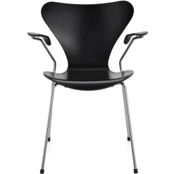 Fritz Hansen Køkken|Stole>3207 Serie 7 Armstol