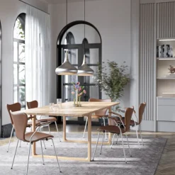 Fritz Hansen Køkken|Stole><noscript><img width=