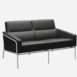 Fritz Hansen Stue|Sofaer>3302 Sofa 2-Pers Essential Læder