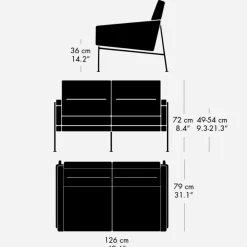 Fritz Hansen Stue|Sofaer><noscript><img width=