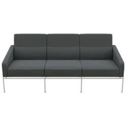 Fritz Hansen Sofaer>3303 Sofa 3-Pers Stof