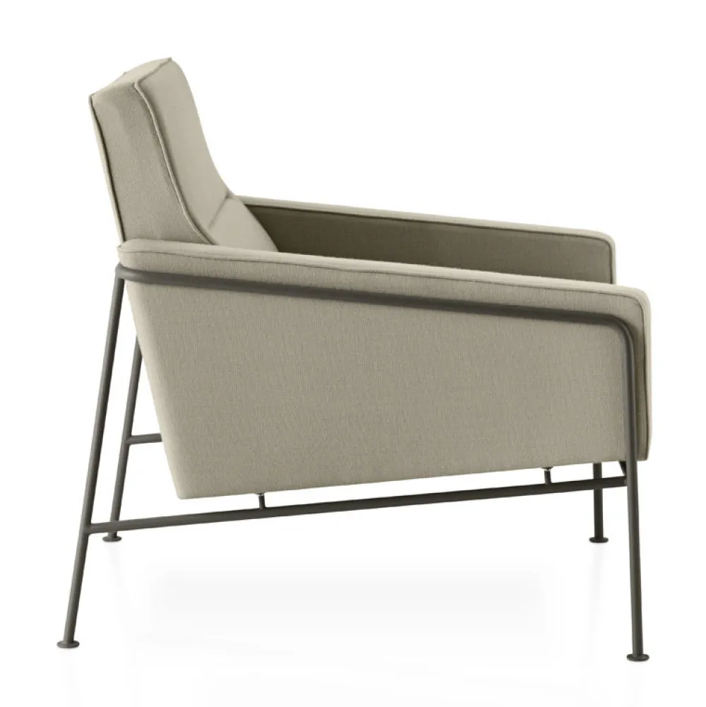 Fritz Hansen Sofaer|Stue>3302 Sofa 2-Pers Stof